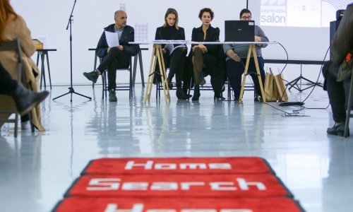 Ana Mušćet osvojila Grand Prix 57. zagrebačkog salona vizualnih umjetnosti