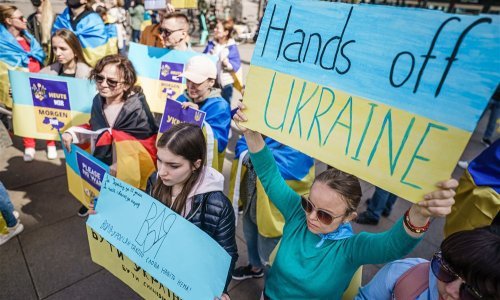 Prije 90 godina staljinistički režim pobio je 3,5 milijuna Ukrajinaca, Njemačka to sad proglašava genocidom