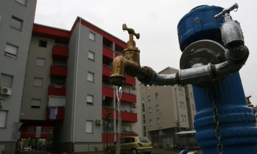Građevinske tvrtke krive za zagađenje vode na Vrbanima