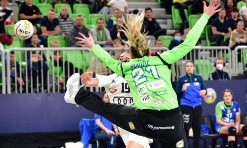 Tuga u Sloveniji, rukometašice propustile priliku za polufinale. Snove su im ukrale Mađarice