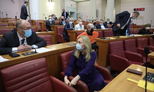 HDZ-ovci nahvalili Zakon o OPG-ovima, oporba odbrusila: U EU nema takvog zakona