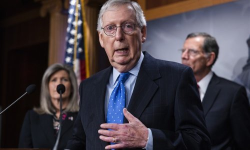 Mitch McConnell ponovno izabran za vođu republikanaca u američkom Senatu