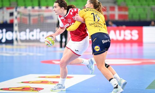 Sramotno ponašanje! Na rukometnom Euru vrijeđali mladu hrvatsku rukometašicu i njezinu majku