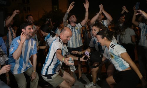 Argentinci stigli u Katar pa zgrozili vlastitu naciju; ono što su govorili u kameru je - užas!