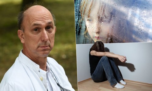 Ugledni stručnjak upozorava da je, što se tiče dječje psihijatrije, stanje u Hrvatskoj alarmantno - čak polovica svih psihičkih smetnji počinje prije 14. godine života