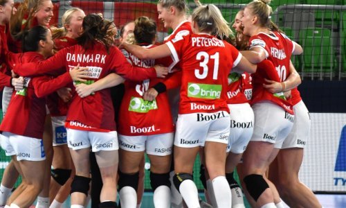 Čekao se istek vremena, a onda se na Euru dogodio vrisak danskih rukometašica koji je probijao bubnjiće