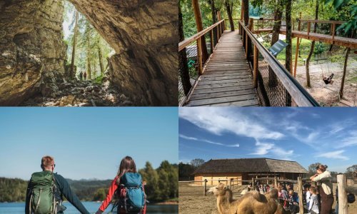 [FOTO] Gorski kotar, Hrvatsko zagorje i Podravina su dobra ideja čak i za kišni vikend: Evo što posjetiti