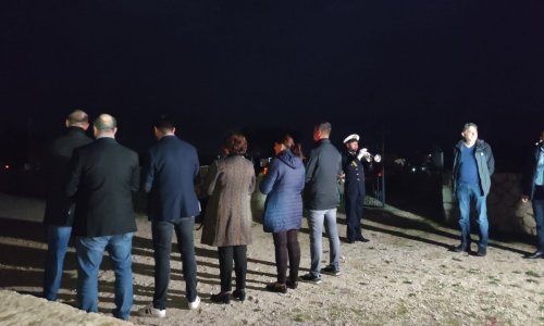 Plenković i Šimpraga odali počast žrtvama u Škrabrnji, nekoliko mještana i branitelja okrenuli im leđa