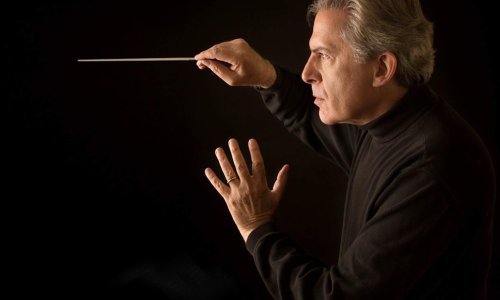 'Glazba potlačenih' pod ravnanjem maestra Richarda Rosenberga 19. studenoga u Lisinskom