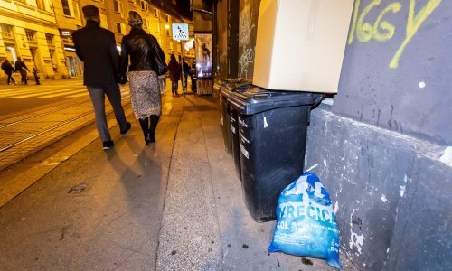 Pogreška u smeću: Ne, ne promičemo rodne stereotipe