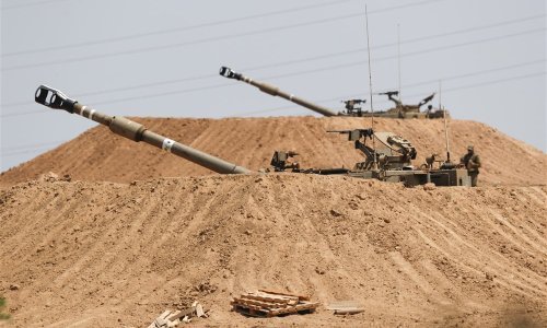 Najmanje 21 poginuli, mnogo ranjenih u požaru u Pojasu Gaze