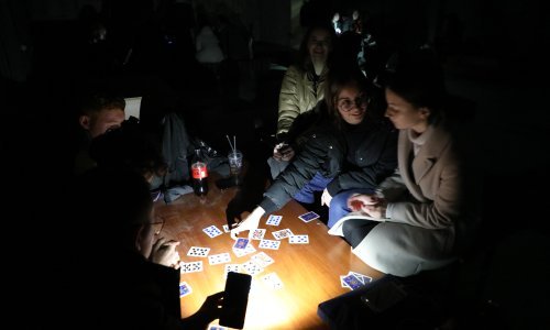 Zelenski: Više od 10 milijuna Ukrajinaca je bez struje