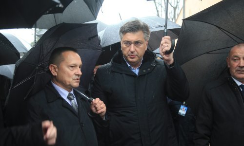 Plenković: Pomirba sa Srbima nema alternativu