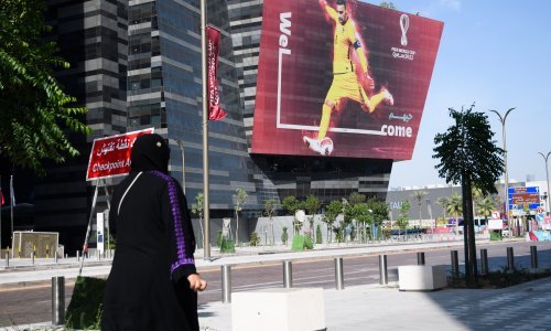 Domaćini SP-a u Katru samo dva dana uoči početka turnira donijeli odluku o zabrani prodaje piva oko stadiona