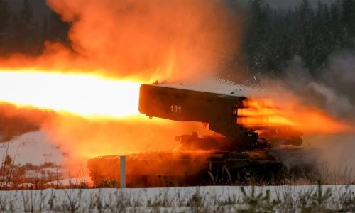 Žestoke borbe u Donbasu, koristi se teška artiljerija, Rusi udaraju po elektroenergetskoj infrastrukturi