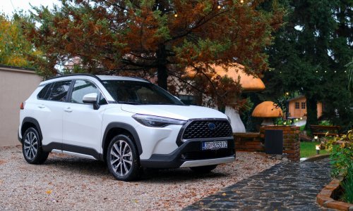 [FOTO/VIDEO] Bili smo na hrvatskoj premijeri Toyote Corolle Cross: Snažan i robustan SUV krojen za europsko tržište