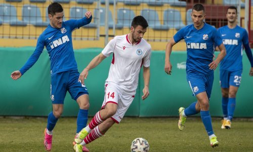 Nevjerojatan preokret Solina u gostima kod Kustošije; do 92. minute gubili su 2:1, a na kraju uzeli sva tri boda