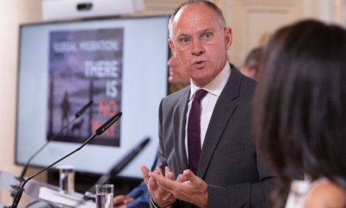 Austrija se protivi hrvatskom ulasku u Schengen!? Ministar unutarnjih poslova: 'Sustav je pokvaren'