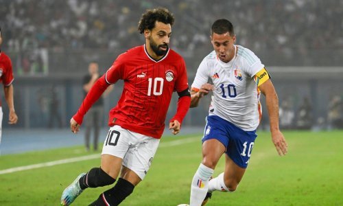 Belgija uoči SP-a doživjela neugodan poraz; Egipćani su im održali lekciju iz nogometa