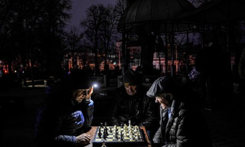 Ugašena polovica ukrajinske energetske mreže, u Kijevu moguć potpuni mrak