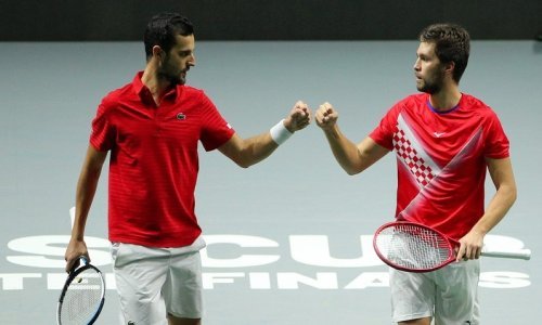 Nikola Mektić i Mate Pavić u skupini rasturili konkurenciju; u subotu točno u podne počinje borba za plasman u finale