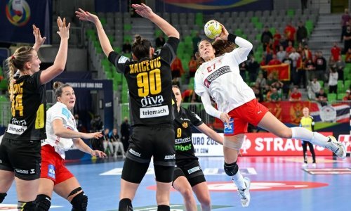 Dankinje preko Crne Gore izborile finale Europskog prvenstva nakon čak 18 godina 'suše'