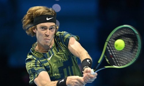 Andrej Rubljov zadnji polufinalist Mastersa; u izravnom je dvoboju bio bolji od Stefanosa Tsitsipasa