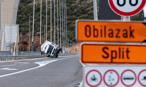 DHMZ objavio crveno i narančasto upozorenje za subotu i nedjelju!