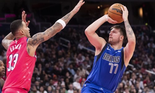 Fenomenalni Luka Dončić srušio je još jedan rekord NBA lige; ovo nije uspjelo ni legendarnom Magic Johnsonu