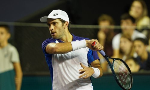 Borna Ćorić najavio Španjolsku, a jedan drugi Hrvat opalio servis i 'uništio' radar brzine; bio bi to nestvarni rekord!