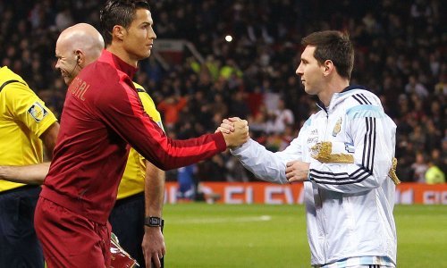 Cristiano Ronaldo i Lionel Messi zajedničkom fotografijom zapalili internet; pada rekord Instagrama!