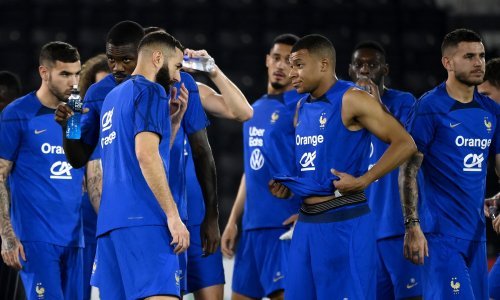 Novi strašan udarac za Francuze! Karim Benzema napustio trening, za njega je SP u Katru definitivno gotovo