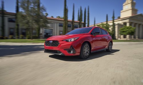 [FOTO] Subaru pokazao šestu generaciju Impreze: Novi sportski izgled, poboljšane performanse i svestranost