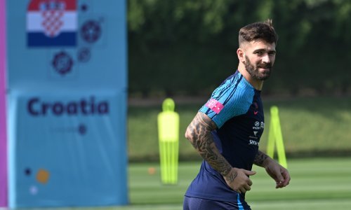 [VIDEO] Nove informacije o zdravstvenom stanju Marka Livaje koji je u Katar došao sa ozljedom mišića