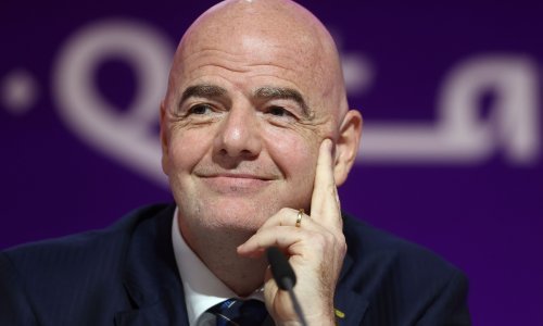 Predsjednik Fife Gianni Infantino se totalno pogubio; nećete vjerovati što je ponudio Sjevernoj Koreji