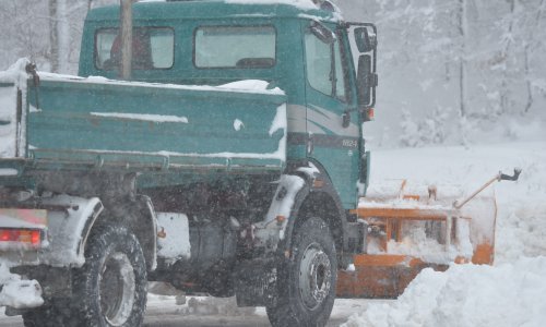 Dramatično upozorenje iz Slovenije: Stižu velike snježne padaline, bura i poplave!
