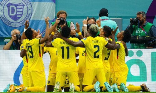 [FOTO] Dominacija i zaslužena pobjeda Ekvadora na otvaranju Svjetskog prvenstva! Enner Valencia s dva gola potopio Katar