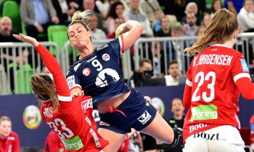 Norvežanke su u finalu velikim preokretom svladale Dankinje i tako osvojile deveti naslov europskih prvakinja