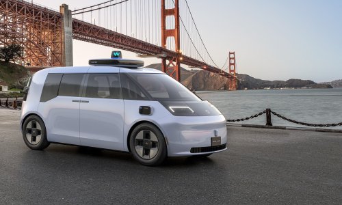 [FOTO] Kineski Zeekr predstavio SEA-M platformu, rješenje za Waymo autonomne taksije