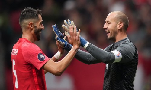 Kanadski izbornik uoči okršaja protiv Hrvatske najviše je pričao o svom kontroverznom golmanu koji ga je zabrinuo