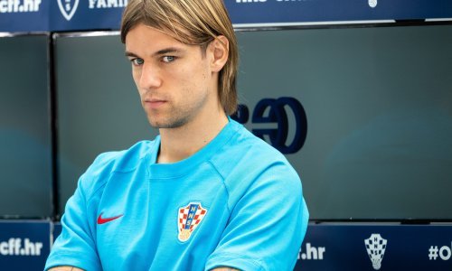 Borna Sosa još malo razbuktao maštu: Ako nećemo mi biti svjetski prvaci...