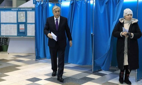 Tokajeva na kazahstanskim izborima podržalo 81,3 posto glasača