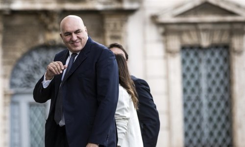 Talijanski ministar ismijao misiju na Grenlandu: '15 Francuza, 15 Nijemaca - zvuči kao početak vica'