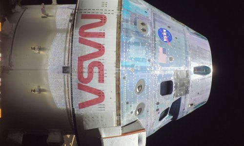 Nakon hrpe odgađanja, uspjeh: Letjelica Orion danas radi prvi prelet pored Mjeseca