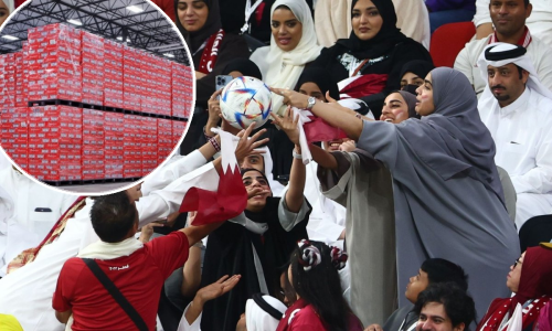 [VIDEO] Budweiser otkrio što će napraviti s hektolitrima piva nakon katarske zabrane prodaje