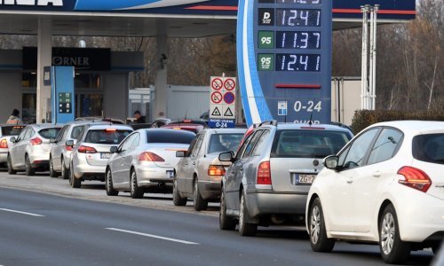 Doznali smo nove cijene goriva: Hoće li benzin i dizel u Hrvatskoj pratiti pad cijena sirove nafte?