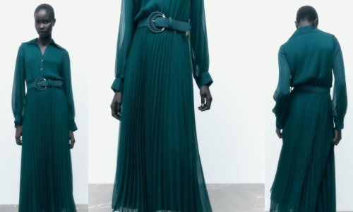 Osvaja izgledom i bojom: Zara ima haljinu kao stvorenu za nošenje od jutra do mraka