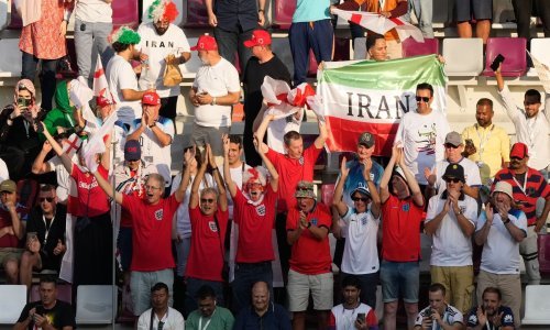 Iranski navijači 'udarili' Engleze tamo gdje ih najviše boli, a meta im je bio Harry Maguire