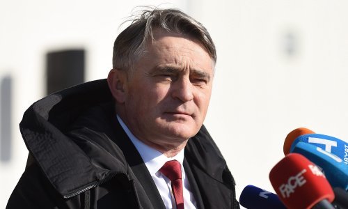 Komšić bi u vlast u BiH zajedno s oporbom, uvjet je da u njoj ne bude Dodik
