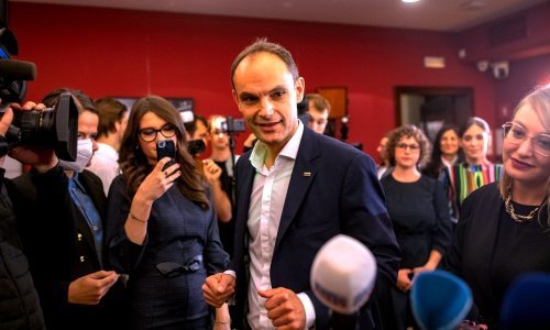 Logar se povlači s čela ljubljanskog SDS-a: 'Nakon 12 godina opraštam se od ljubljanske politike. Jer tako treba biti'